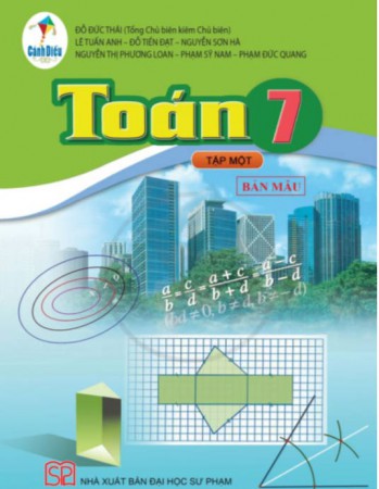 Thư mục sách giáo khoa theo chương trình mới
