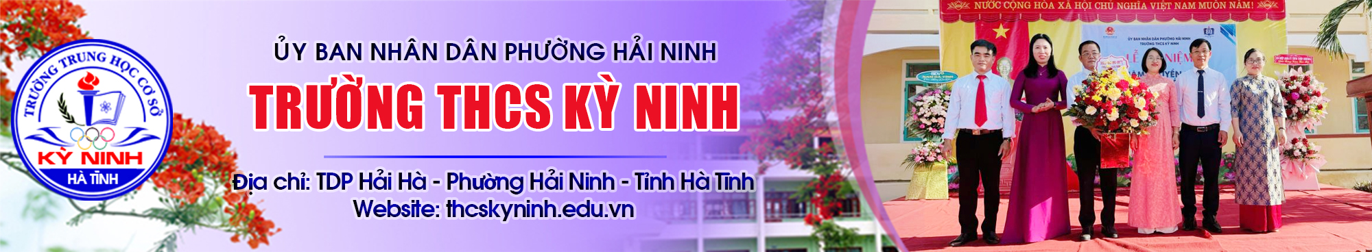 Baner website