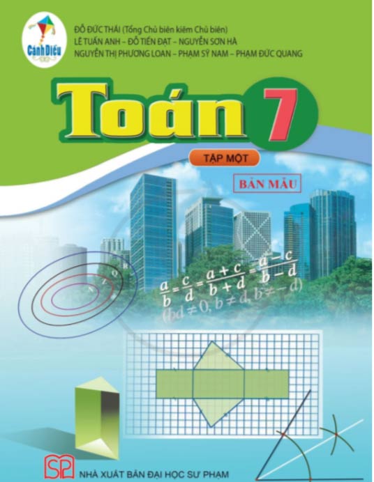 Thư mục sách giáo khoa theo chương trình mới