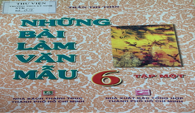 TRƯỜNG THCS KỲ NINH BIÊN SOẠN THƯ MỤC SÁCH THAM KHẢO BỘ MÔN NGỮ VĂN TRONG NHÀ TRƯỜNG